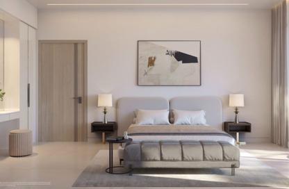 Apartment - 1 Bedroom - 2 Bathrooms for sale in Skyhills Residences 1 - Skyhills Residences - Dubai Science Park - Dubai