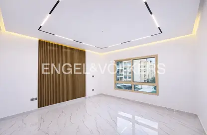 Apartment - 2 Bedrooms - 2 Bathrooms for rent in Al Ghozlan 2 - Al Ghozlan - Greens - Dubai