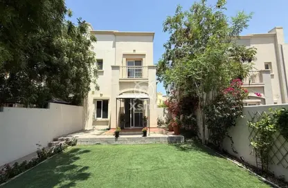 Villa - 3 Bedrooms - 3 Bathrooms for rent in Springs 14 - The Springs - Dubai