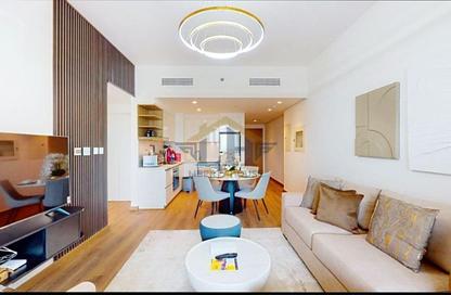 Apartment - 1 Bedroom - 1 Bathroom for rent in Downtown Views II Tower 1 - Downtown Views II - Zabeel 2 - Zabeel - Dubai