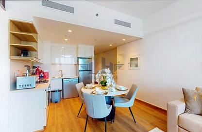 Apartment - 1 Bedroom - 1 Bathroom for rent in Downtown Views II Tower 1 - Downtown Views II - Zabeel 2 - Zabeel - Dubai
