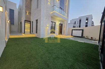 Villa - 6 Bedrooms - 7+ Bathrooms for sale in Kabbali Hills - Al Helio 2 - Al Helio - Ajman Villa - 6 Bedrooms - 7+ Bathrooms for sale in Kabbali Hills - Al Helio 2 - Al Helio - Ajman