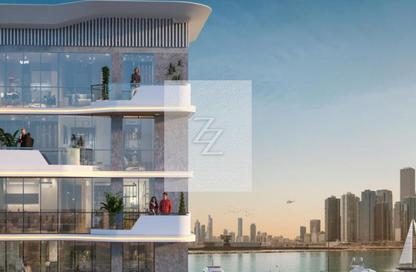Apartment - 2 Bedrooms - 3 Bathrooms for sale in Whitecliffs Residences - Dubai Islands - Dubai