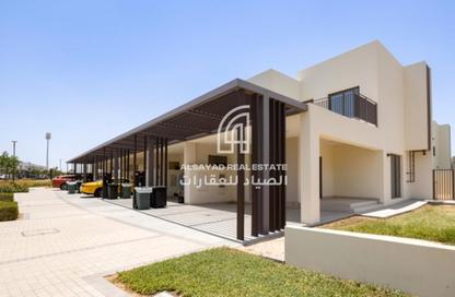 Villa - 3 Bedrooms - 4 Bathrooms for sale in Al Hooshi Villas - Hoshi - Al Badie - Sharjah