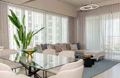 Apartment - 2 Bedrooms - 2 Bathrooms for rent in Downtown Views II Tower 3 - Downtown Views II - Zabeel 2 - Zabeel - Dubai