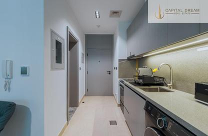 Apartment - Studio - 1 Bathroom for rent in MAG 960 - MAG City - Mohammed Bin Rashid City - Dubai