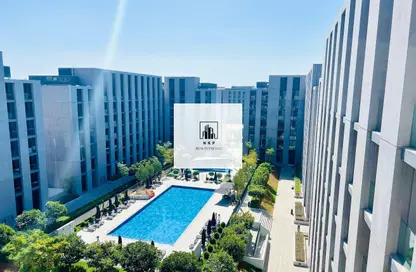 Apartment - 1 Bedroom - 2 Bathrooms for rent in Tiraz - Naseej District - Aljada - Sharjah Apartment - 1 Bedroom - 2 Bathrooms for rent in Tiraz - Naseej District - Aljada - Sharjah