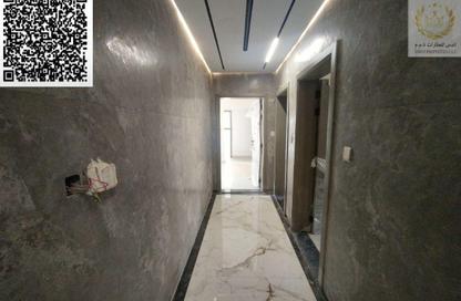 عمارة بالكامل - 8 غرف نوم - 8 حمامات للايجار في مشروع النخيل - عجمان وسط المدينة - عجمان