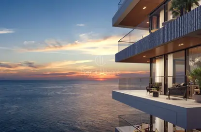 Apartment - 2 Bedrooms - 4 Bathrooms for sale in Cove Phase 2 By Ellington - Dubai Islands - Dubai