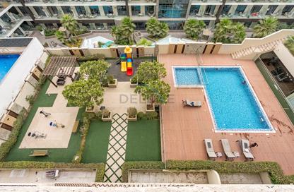 Apartment - 1 - 2 for rent in G24 - District 11 - Jumeirah Village Circle - Dubai
