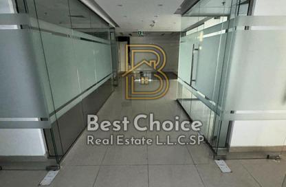 Co-working space - Studio - 2 Bathrooms for rent in Al Ferasa Tower - Al Majaz 1 - Al Majaz - Sharjah