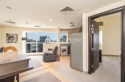 Apartment - 1 - 1 for rent in The Bridge - Dubai Sports City - Dubai Apartment - 1 - 1 for rent in The Bridge - Dubai Sports City - Dubai