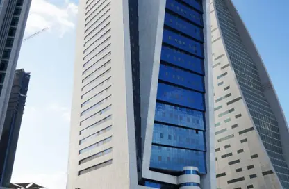 Business Centre - Studio - 2 Bathrooms for rent in The Exchange - Business Bay - Dubai