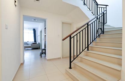 Townhouse - 3 Bedrooms - 3 Bathrooms for rent in Noor Townhouses - Town Square - Dubai
