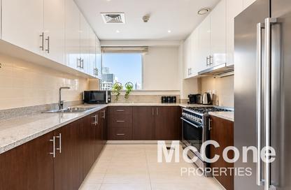 Apartment - 2 - 3 for sale in Boulevard Crescent Tower 2 - BLVD Crescent - Downtown Dubai - Dubai