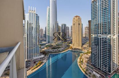 Apartment - 2 - 3 for sale in Lake View Tower - JLT Cluster B - Jumeirah Lake Towers - Dubai