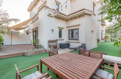 Townhouse - 4 Bedrooms - 3 Bathrooms for rent in Mira 4 - Mira - Reem - Dubai