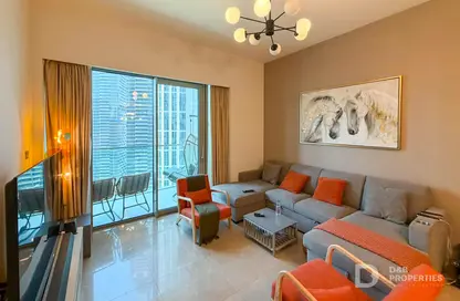 Apartment - 2 Bedrooms - 2 Bathrooms for rent in Grande - Opera District - Downtown Dubai - Dubai
