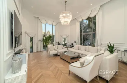 Villa - 4 Bedrooms - 5 Bathrooms for sale in Garden Homes Frond O - Garden Homes - Palm Jumeirah - Dubai