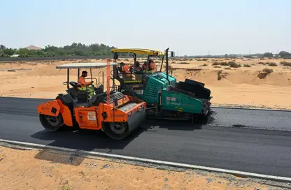 Land - Studio for sale in Al Helio 1 - Al Helio - Ajman Land - Studio for sale in Al Helio 1 - Al Helio - Ajman