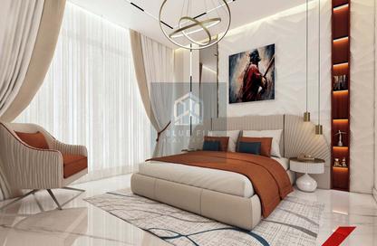 Apartment - Studio - 1 Bathroom for sale in Sportz By Danube Tower 2 - Sportz by Danube - Dubai Sports City - Dubai