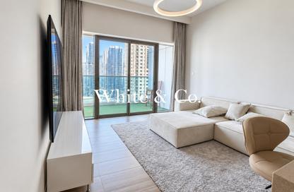 Apartment - 1 - 2 for rent in MBL Residence - JLT Cluster K - Jumeirah Lake Towers - Dubai