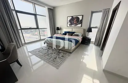 شقة - غرفة نوم للايجار في جولف بروموناد 2B - جولف بروميناد 2 - غولف تاون - داماك هيلز - دبي