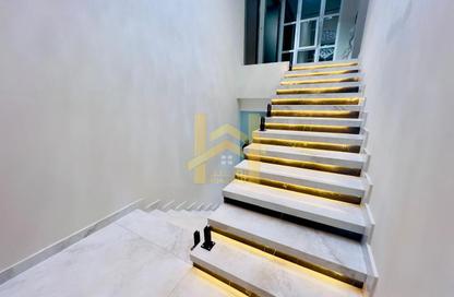 Whole Building - Studio - 7+ for rent in Al Jurf 3 - Al Jurf - Ajman Downtown - Ajman