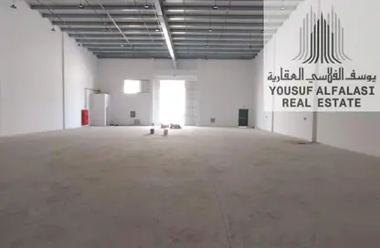 Warehouse - Studio - 1 Bathroom for rent in Al Jurf Industrial 1 - Al Jurf Industrial - Ajman