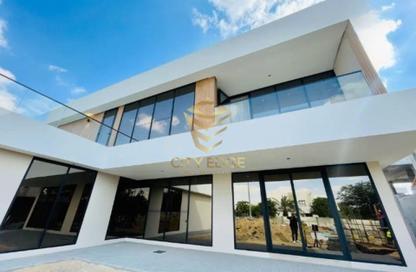 Villa - 3 Bedrooms - 5 Bathrooms for sale in Shomous Residential Complex - Sharjah Garden City - Sharjah