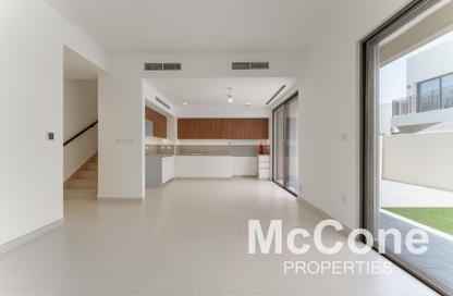 Townhouse - 4 Bedrooms - 4 Bathrooms for rent in Parkside 2 - EMAAR South - Dubai South (Dubai World Central) - Dubai