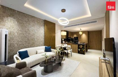 Apartment - 2 Bedrooms - 3 Bathrooms for sale in Orchid Residence 1 - Residential District - Dubai South (Dubai World Central) - Dubai