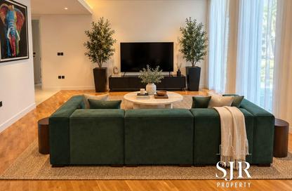 Apartment - 1 - 2 for rent in Bluewaters Residences Building 1 - Bluewaters Residences - Bluewaters - Dubai