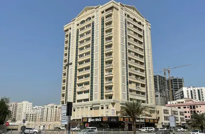 Shop - Studio for rent in Al Mahatta Building - Al Mahatta - Al Qasimia - Sharjah