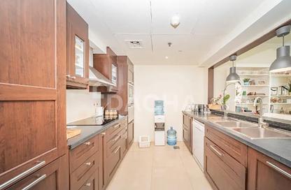 Apartment - 2 Bedrooms - 2 Bathrooms for rent in Marina Quays North - Marina Quays - Dubai Marina - Dubai