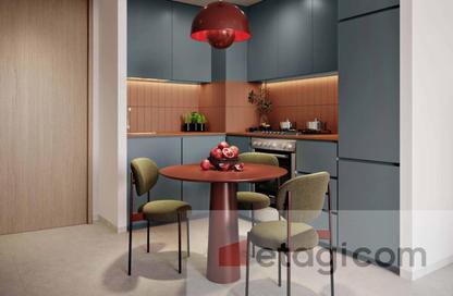 Apartment - 1 - 2 for sale in The Edge Tower B - The Edge - Business Bay - Dubai