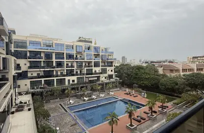 شقة - 2 غرف نوم - 2 حمامات للايجار في اويا رزيدنس‎ - موتور سيتي - دبي