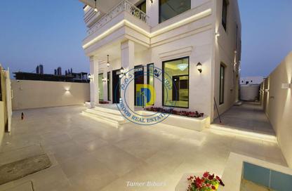 Villa - 4 Bedrooms - 6 Bathrooms for sale in Al Zaheya Gardens - Al Zahya - Ajman Villa - 4 Bedrooms - 6 Bathrooms for sale in Al Zaheya Gardens - Al Zahya - Ajman
