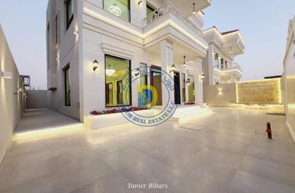 Villa - 4 Bedrooms - 6 Bathrooms for sale in Al Zaheya Gardens - Al Zahya - Ajman