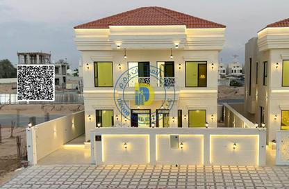 Villa - 4 Bedrooms - 6 Bathrooms for sale in Al Zaheya Gardens - Al Zahya - Ajman Villa - 4 Bedrooms - 6 Bathrooms for sale in Al Zaheya Gardens - Al Zahya - Ajman