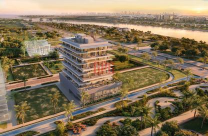 Apartment - 3 - 4 for sale in Oceara Parkview Residences - Dubai Islands - Dubai