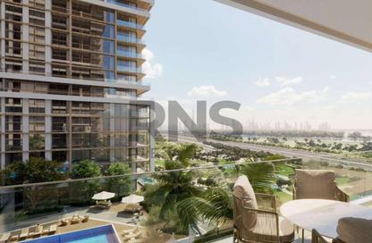 Apartment - 1 Bedroom - 1 Bathroom for sale in Sobha One Tower B - Sobha One - Ras Al Khor Industrial 1 - Ras Al Khor - Dubai