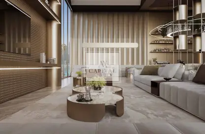 Apartment - 1 Bathroom for sale in Cove Living Residence by Imtiaz - Dubai Land Residence Complex - Dubai