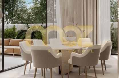 Villa - 6 Bedrooms - 7+ Bathrooms for sale in Al Naseem - Al Hudayriat Island - Abu Dhabi Villa - 6 Bedrooms - 7+ Bathrooms for sale in Al Naseem - Al Hudayriat Island - Abu Dhabi