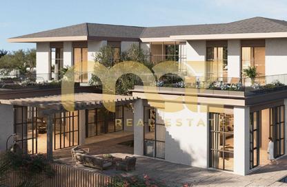 Villa - 6 Bedrooms - 7+ Bathrooms for sale in Al Naseem - Al Hudayriat Island - Abu Dhabi Villa - 6 Bedrooms - 7+ Bathrooms for sale in Al Naseem - Al Hudayriat Island - Abu Dhabi
