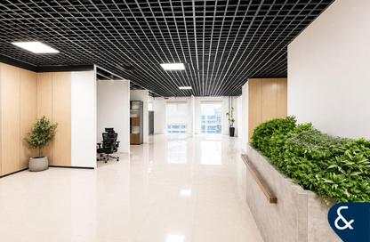 Office Space - Studio for rent in Bay Square Building 13 - Bay Square - Business Bay - Dubai