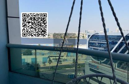 Apartment - 1 Bedroom - 2 Bathrooms for sale in Orient Tower 1 - Orient Towers - Al Bustan - Ajman Apartment - 1 Bedroom - 2 Bathrooms for sale in Orient Tower 1 - Orient Towers - Al Bustan - Ajman