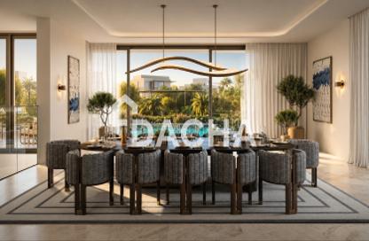 Villa - 5 Bedrooms - 7 Bathrooms for sale in Palace Villas - Ostra - The Oasis by Emaar - Dubai