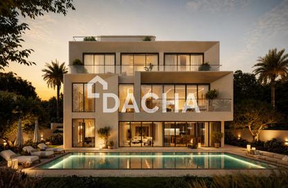 Villa - 5 Bedrooms - 7 Bathrooms for sale in Palace Villas - Ostra - The Oasis by Emaar - Dubai Villa - 5 Bedrooms - 7 Bathrooms for sale in Palace Villas - Ostra - The Oasis by Emaar - Dubai