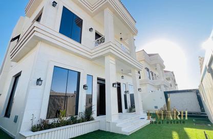 Villa - 4 Bedrooms - 6 Bathrooms for sale in Al Helio 2 - Al Helio - Ajman Villa - 4 Bedrooms - 6 Bathrooms for sale in Al Helio 2 - Al Helio - Ajman